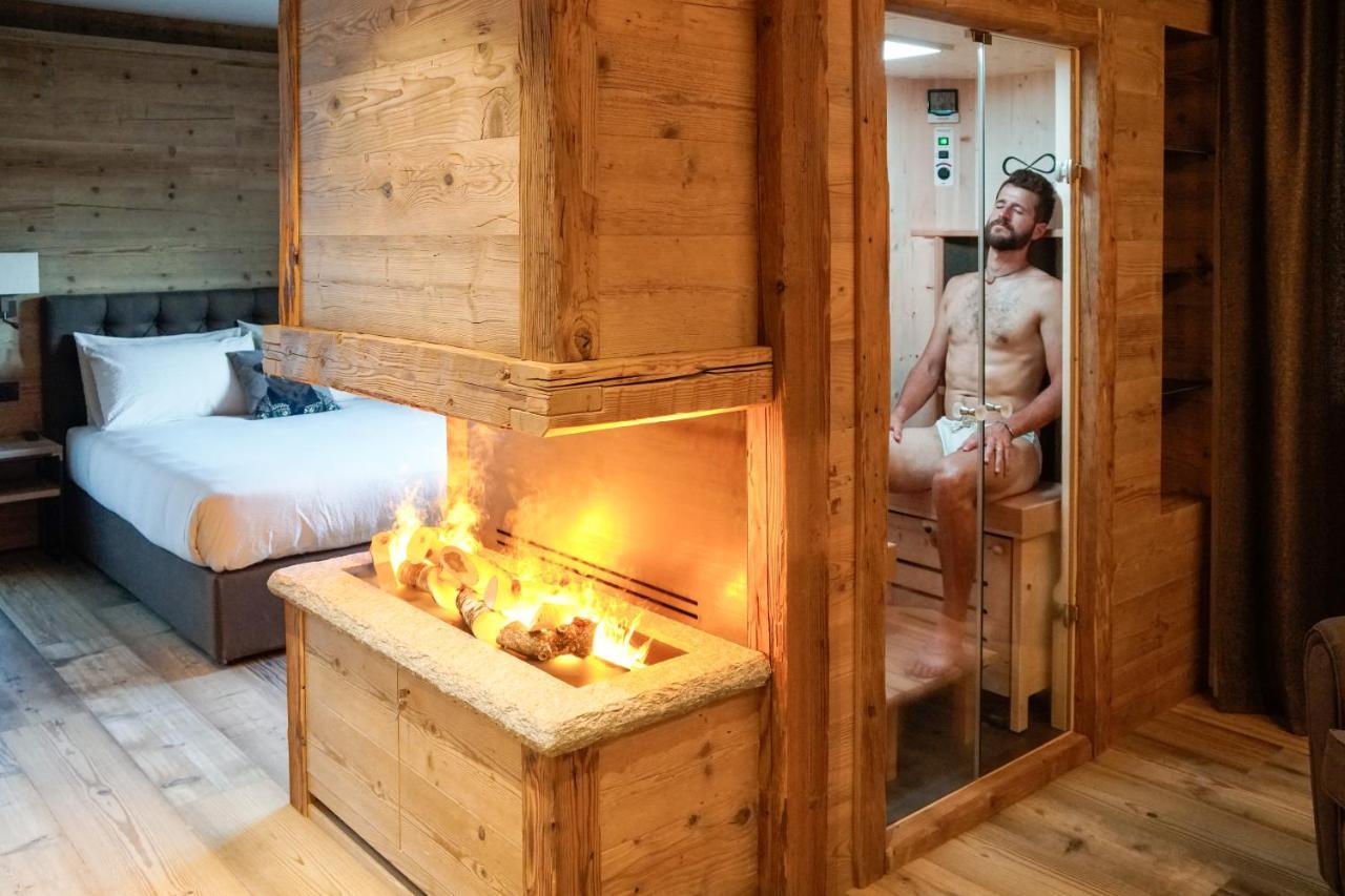 Sci Sport Rooms & Suites Bormio Extérieur photo