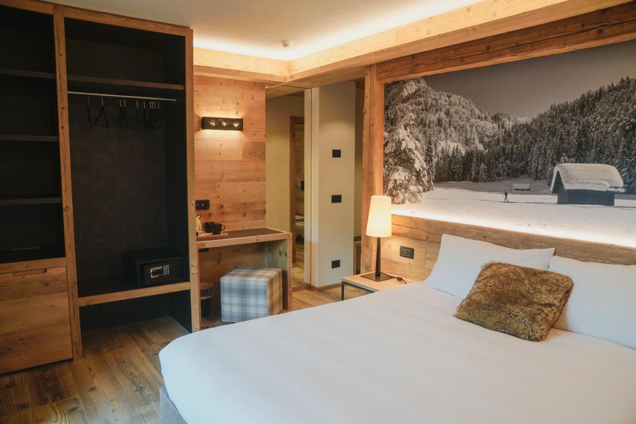 Sci Sport Rooms & Suites Bormio Extérieur photo