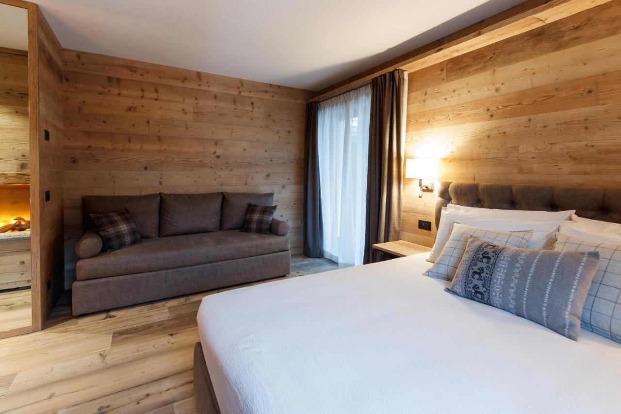 Sci Sport Rooms & Suites Bormio Extérieur photo