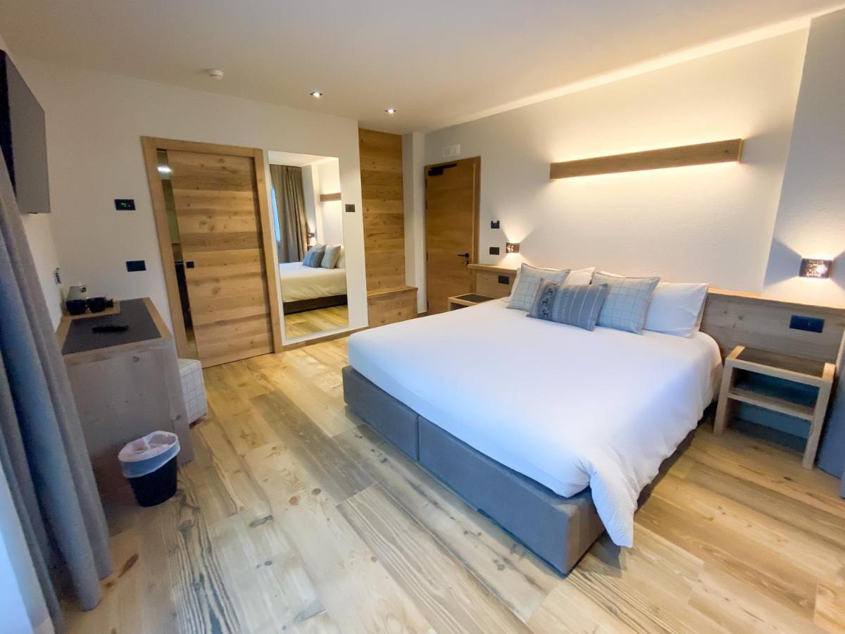 Sci Sport Rooms & Suites Bormio Extérieur photo