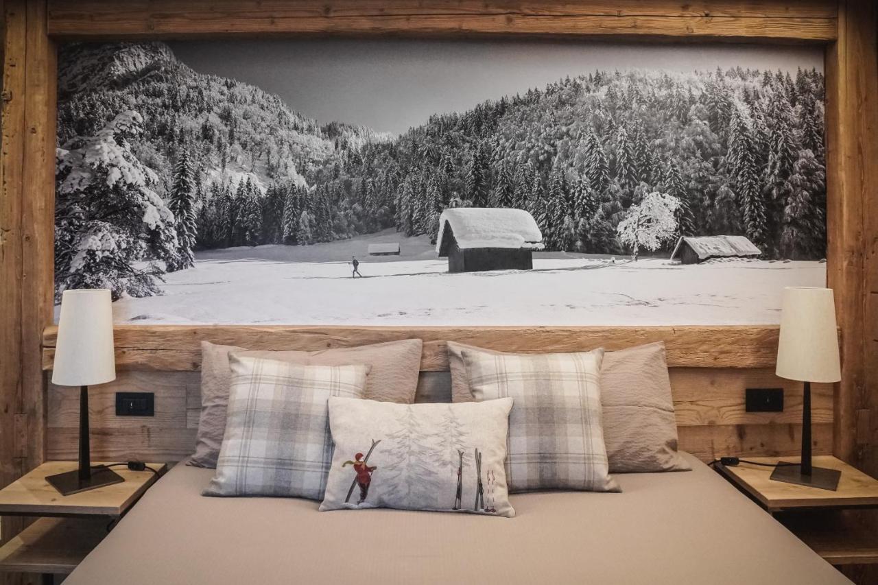 Sci Sport Rooms & Suites Bormio Extérieur photo