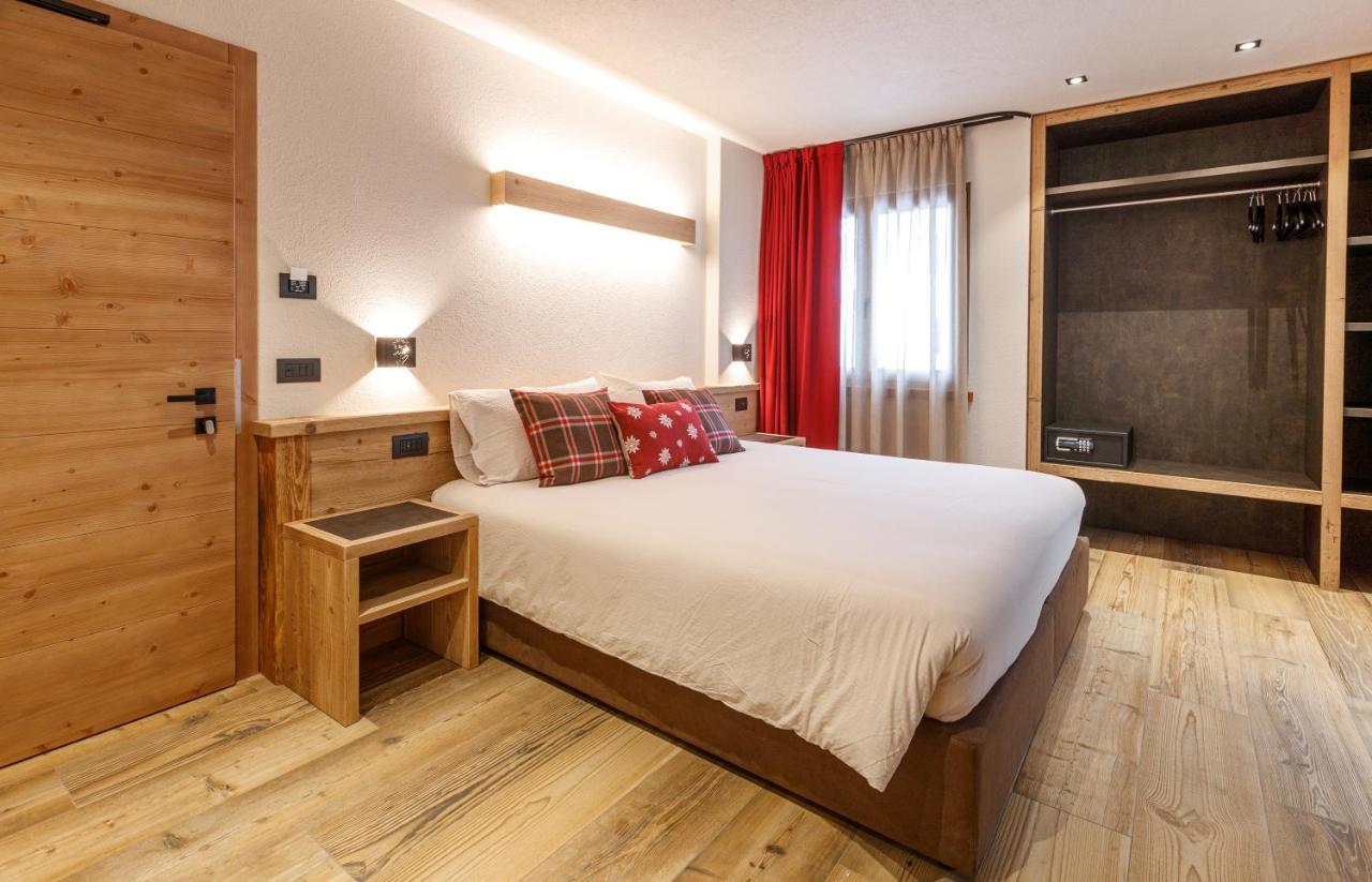 Sci Sport Rooms & Suites Bormio Extérieur photo