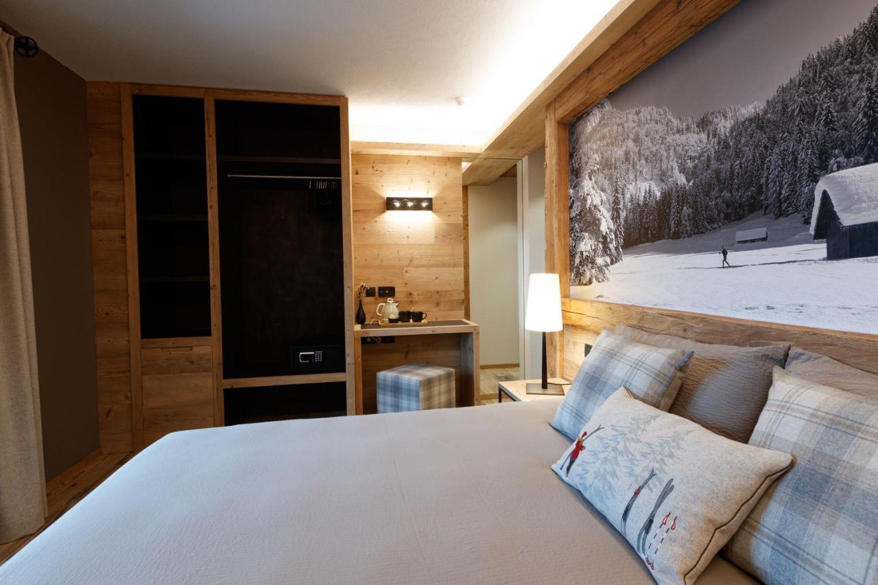 Sci Sport Rooms & Suites Bormio Extérieur photo