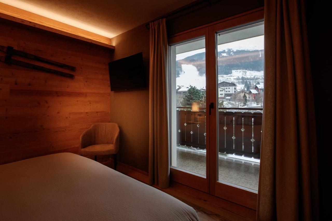 Sci Sport Rooms & Suites Bormio Extérieur photo
