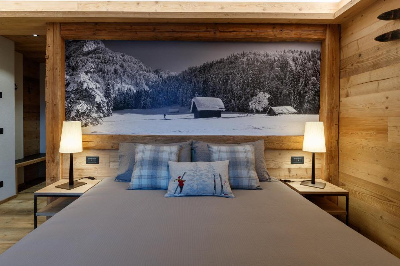 Sci Sport Rooms & Suites Bormio Extérieur photo