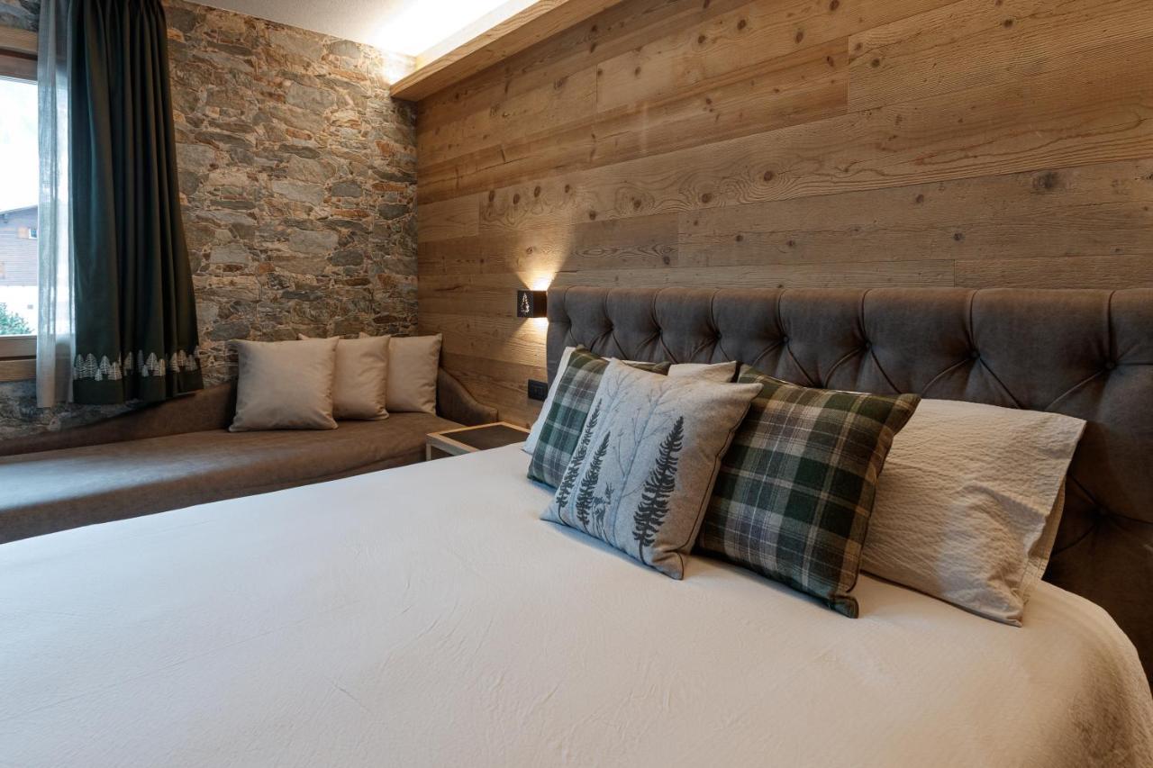 Sci Sport Rooms & Suites Bormio Extérieur photo