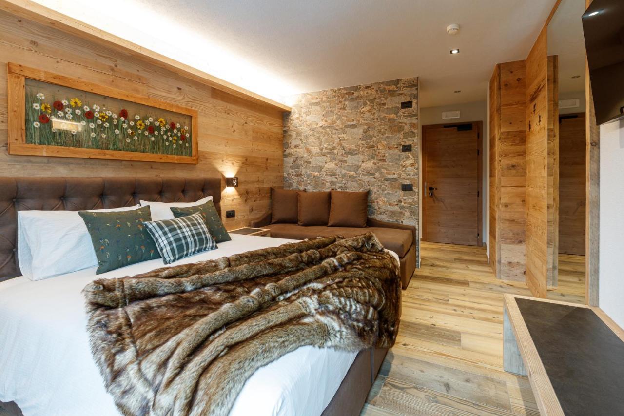 Sci Sport Rooms & Suites Bormio Extérieur photo