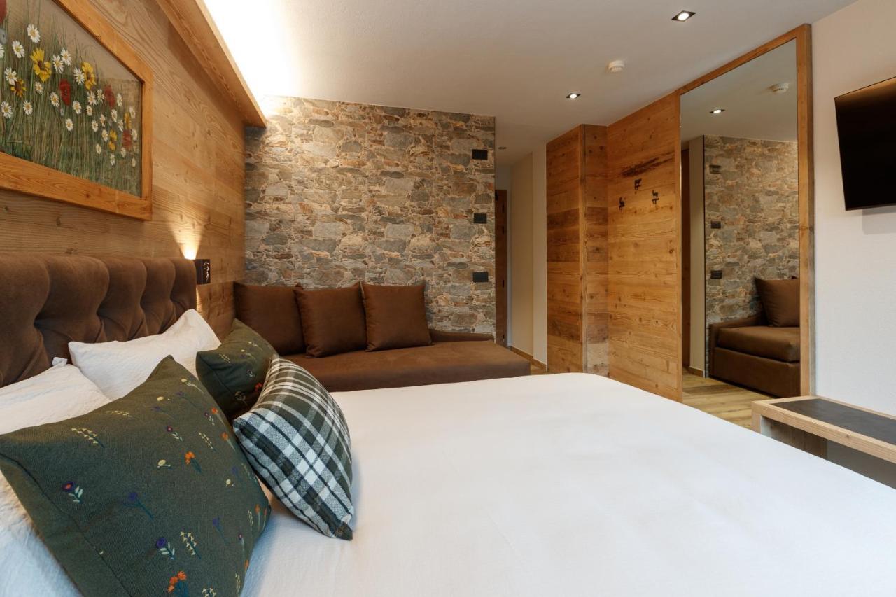 Sci Sport Rooms & Suites Bormio Extérieur photo