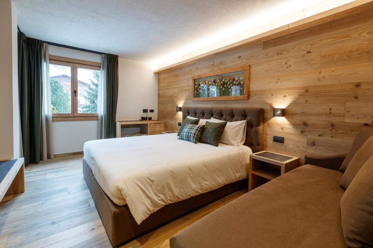 Sci Sport Rooms & Suites Bormio Extérieur photo