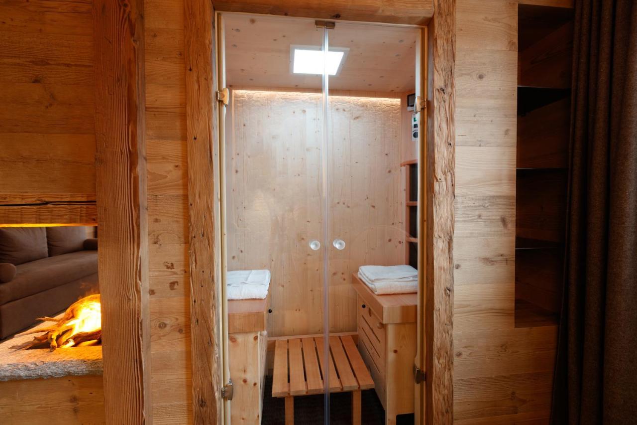 Sci Sport Rooms & Suites Bormio Extérieur photo