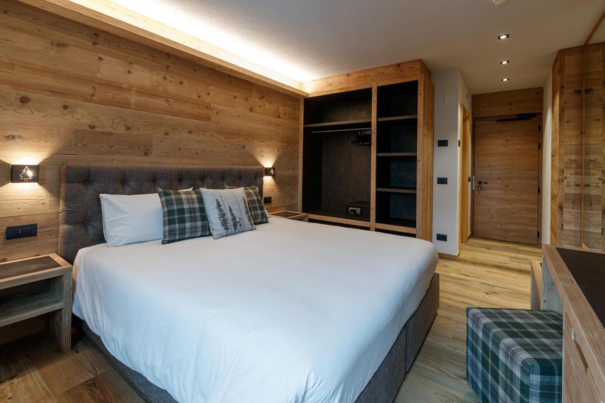 Sci Sport Rooms & Suites Bormio Extérieur photo